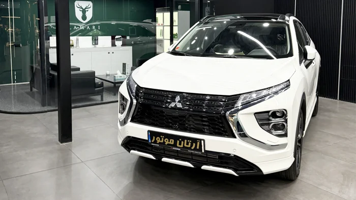 آرتان موتور آریایی