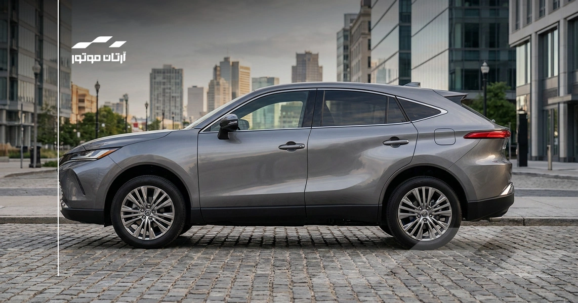 خودروی کراس اوور چیست؟