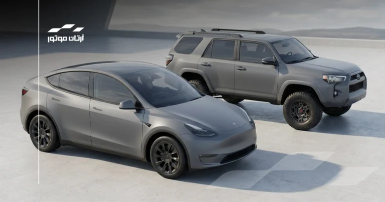 مقایسه کراس اوور و شاسی بلند