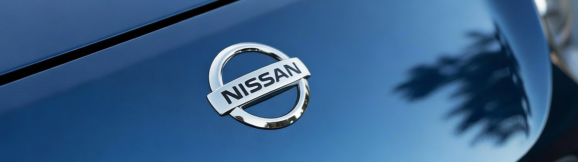 لوگو برند نیسان