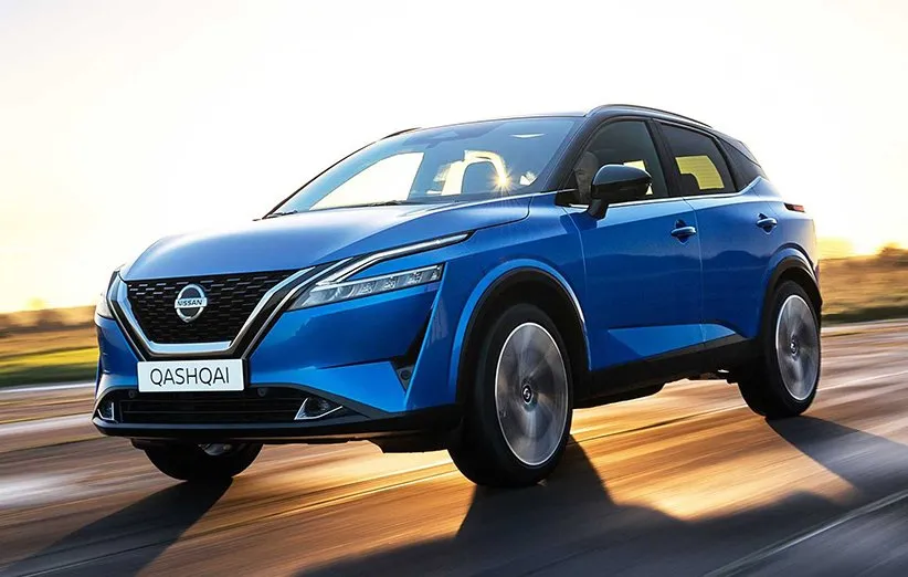 نیسان قشقایی